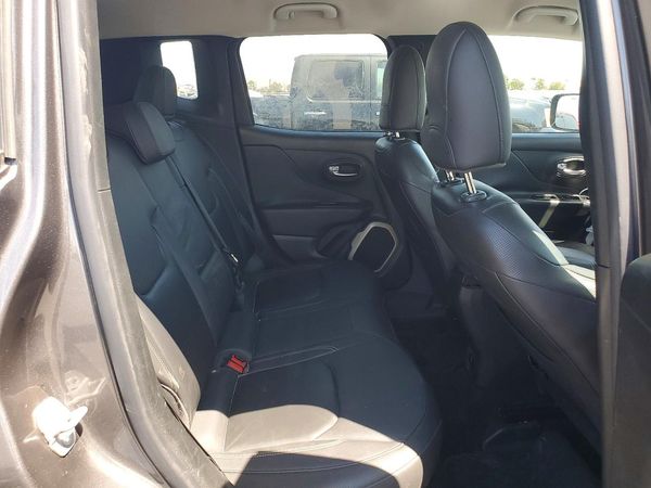 2016 JEEP RENEGADE LIMITED 4X2