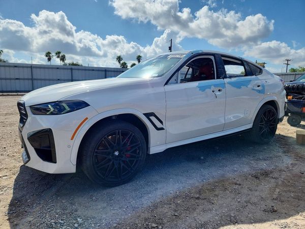 2025 BMW X6 X6 M Competition