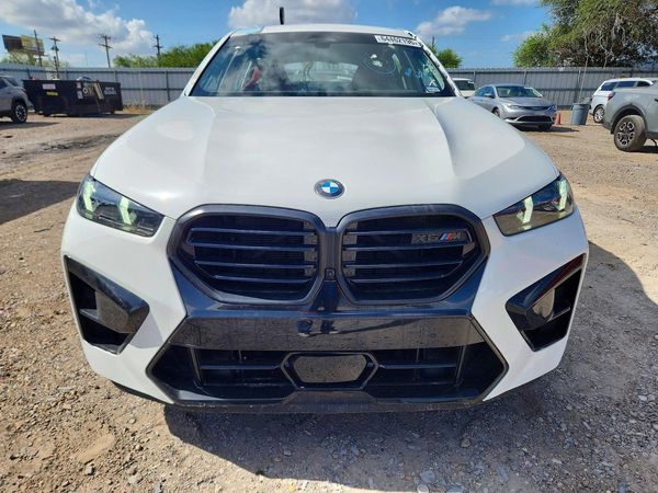 2025 BMW X6 X6 M Competition