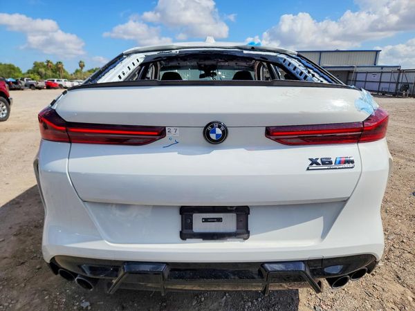 2025 BMW X6 X6 M Competition