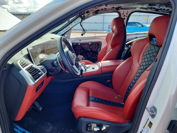 2025 BMW X6 X6 M Competition