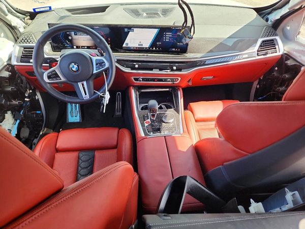 2025 BMW X6 X6 M Competition
