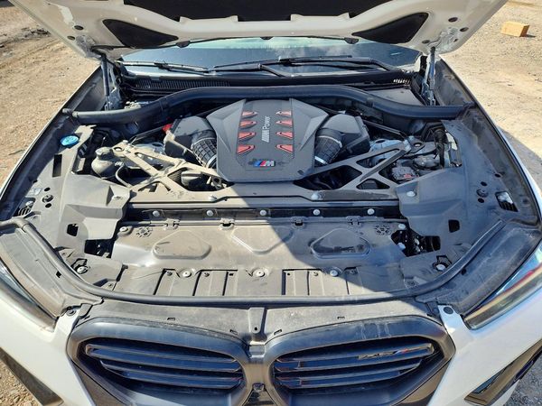 2025 BMW X6 X6 M Competition