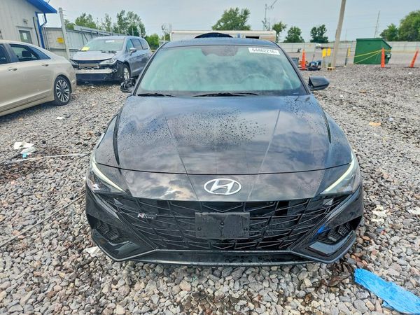 2023 HYUNDAI ELANTRA N Line