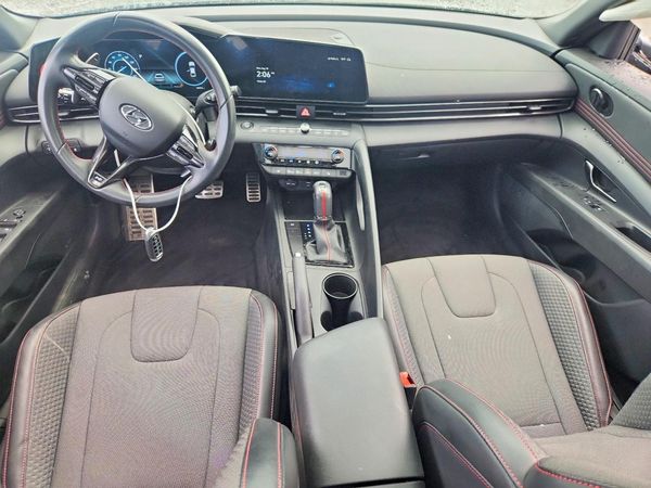 2023 HYUNDAI ELANTRA N Line