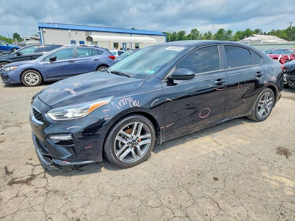 2019 KIA FORTE S/GT Line