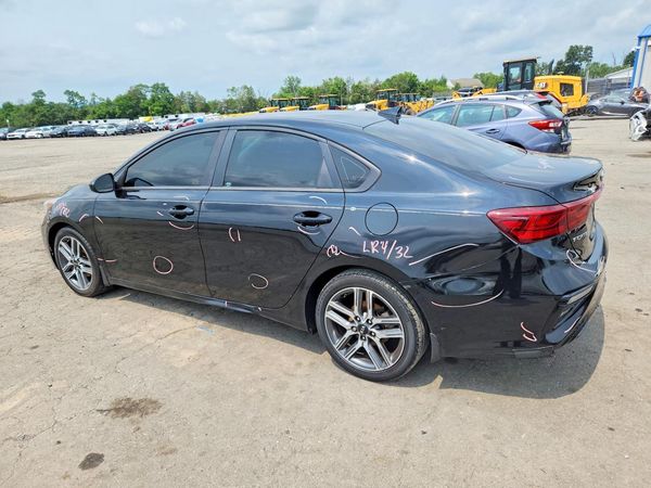 2019 KIA FORTE S/GT Line