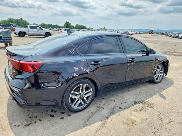 2019 KIA FORTE S/GT Line