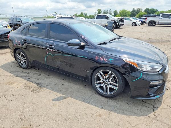 2019 KIA FORTE S/GT Line