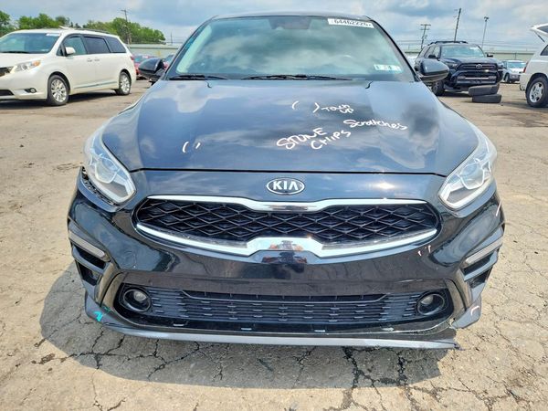 2019 KIA FORTE S/GT Line