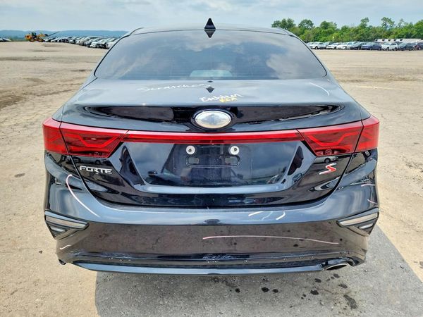 2019 KIA FORTE S/GT Line