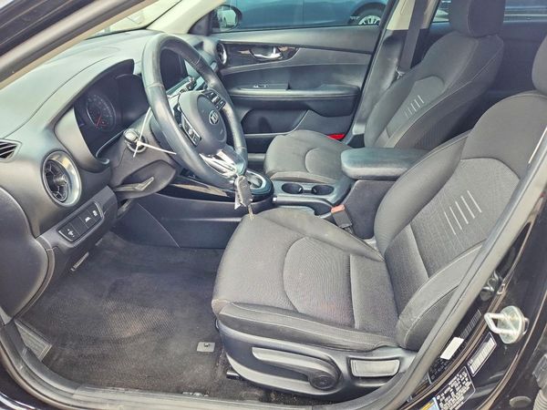 2019 KIA FORTE S/GT Line