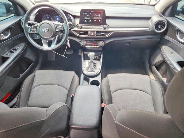 2019 KIA FORTE S/GT Line