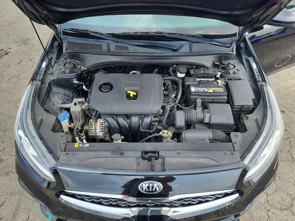 2019 KIA FORTE S/GT Line
