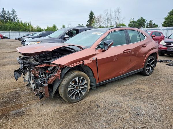 2025 LEXUS UX 300H