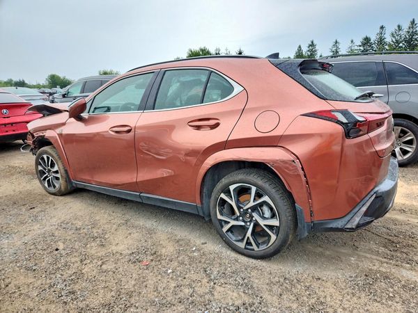 2025 LEXUS UX 300H