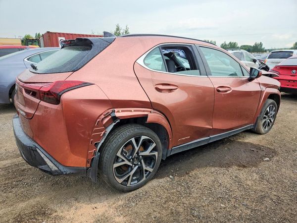 2025 LEXUS UX 300H