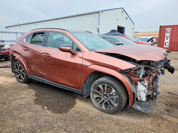 2025 LEXUS UX 300H