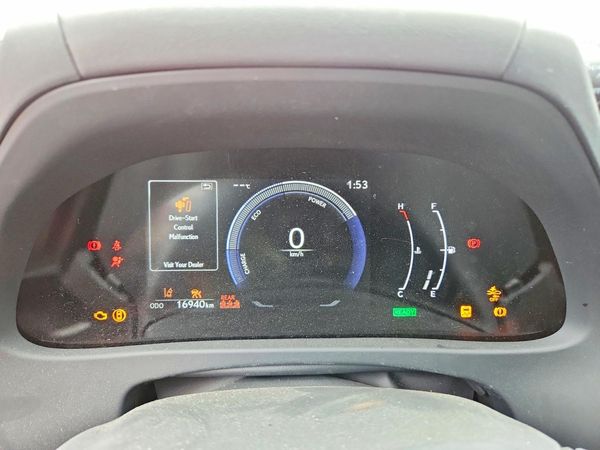 2025 LEXUS UX 300H