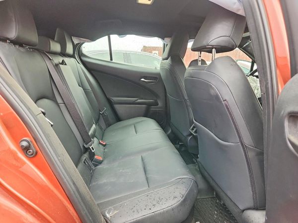 2025 LEXUS UX 300H