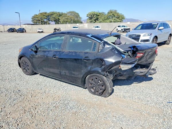 2017 KIA RIO LX