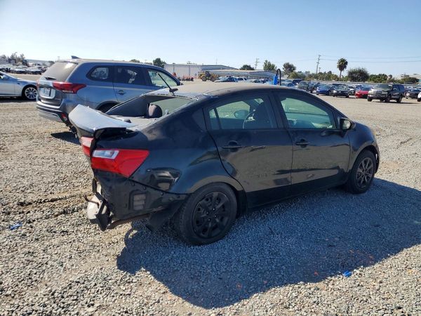 2017 KIA RIO LX