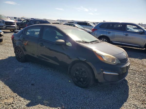 2017 KIA RIO LX
