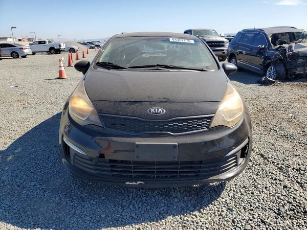 2017 KIA RIO LX