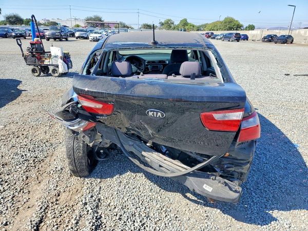 2017 KIA RIO LX