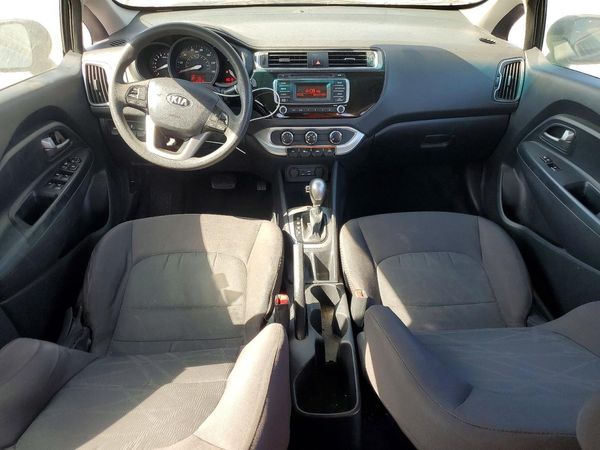 2017 KIA RIO LX