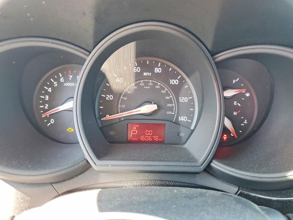 2017 KIA RIO LX
