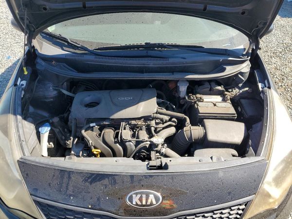 2017 KIA RIO LX