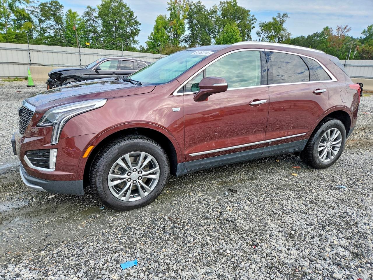 2022 CADILLAC XT5