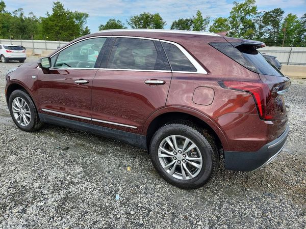 2022 CADILLAC XT5
