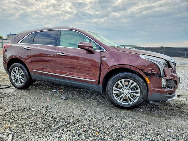 2022 CADILLAC XT5