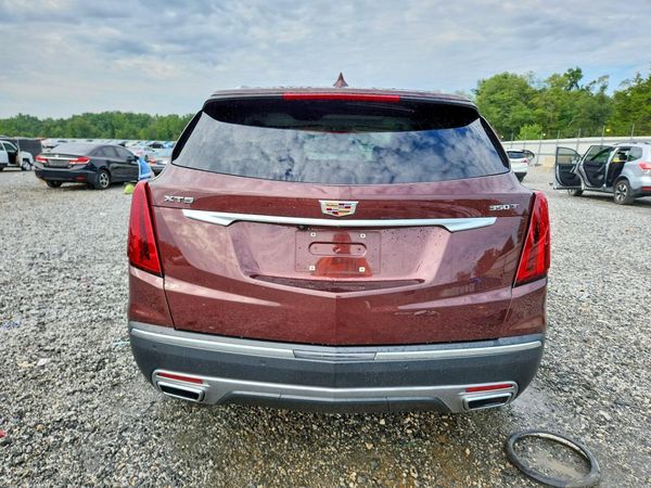 2022 CADILLAC XT5