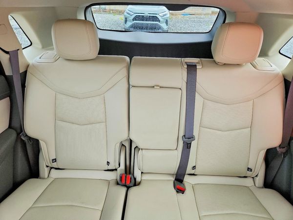 2022 CADILLAC XT5