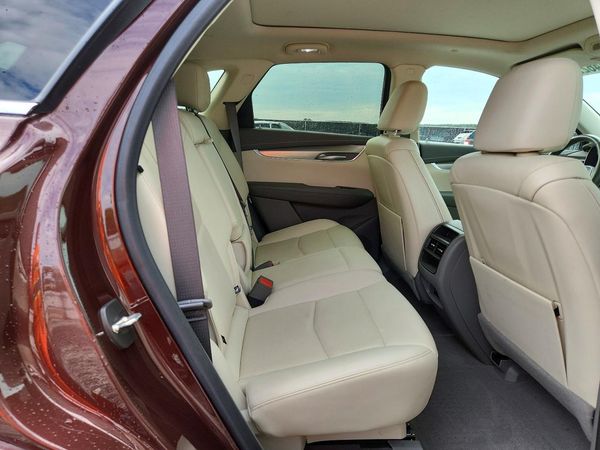 2022 CADILLAC XT5
