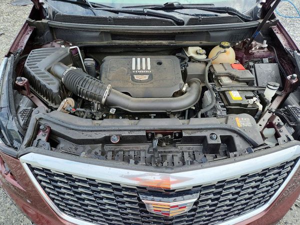 2022 CADILLAC XT5