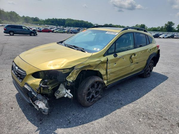 2021 SUBARU CROSSTREK Sport+ES+BSD