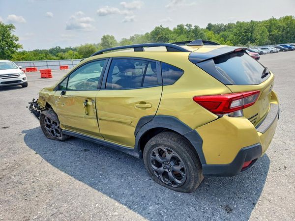 2021 SUBARU CROSSTREK Sport+ES+BSD