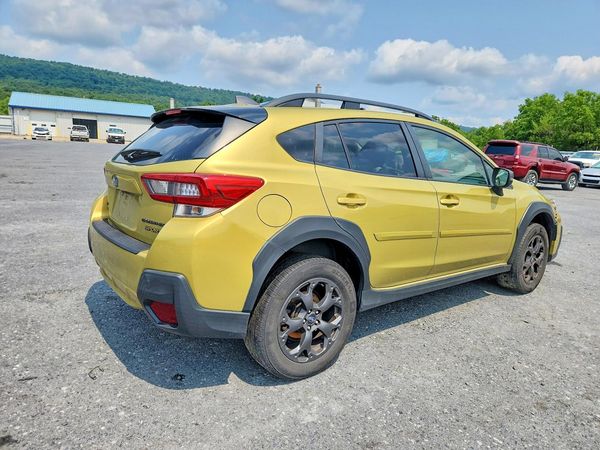 2021 SUBARU CROSSTREK Sport+ES+BSD