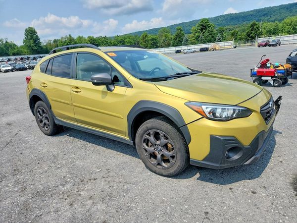 2021 SUBARU CROSSTREK Sport+ES+BSD