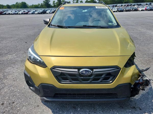 2021 SUBARU CROSSTREK Sport+ES+BSD