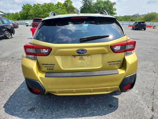 2021 SUBARU CROSSTREK Sport+ES+BSD