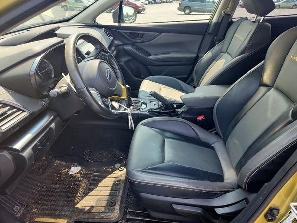 2021 SUBARU CROSSTREK Sport+ES+BSD