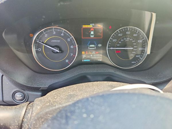 2021 SUBARU CROSSTREK Sport+ES+BSD