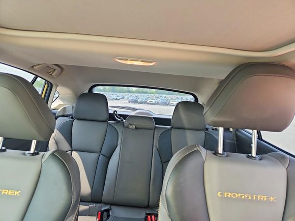 2021 SUBARU CROSSTREK Sport+ES+BSD