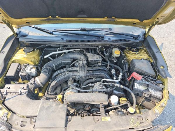 2021 SUBARU CROSSTREK Sport+ES+BSD