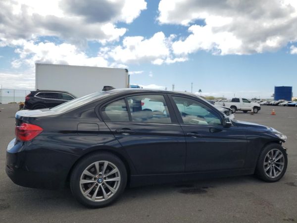 2017 BMW 320